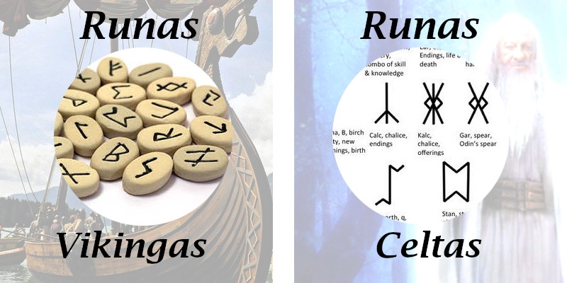 diferencia de runas Taller de Runas que son las runas