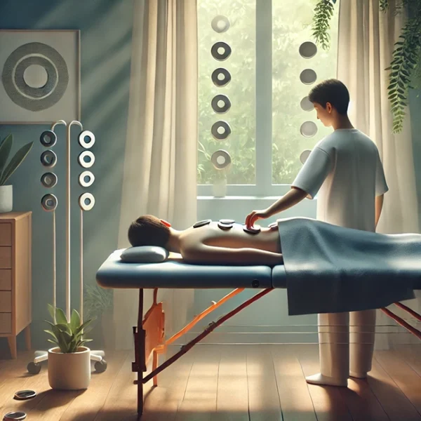 curso magnetoterapia
