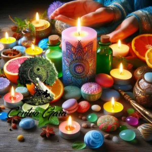 curso velas para la salud