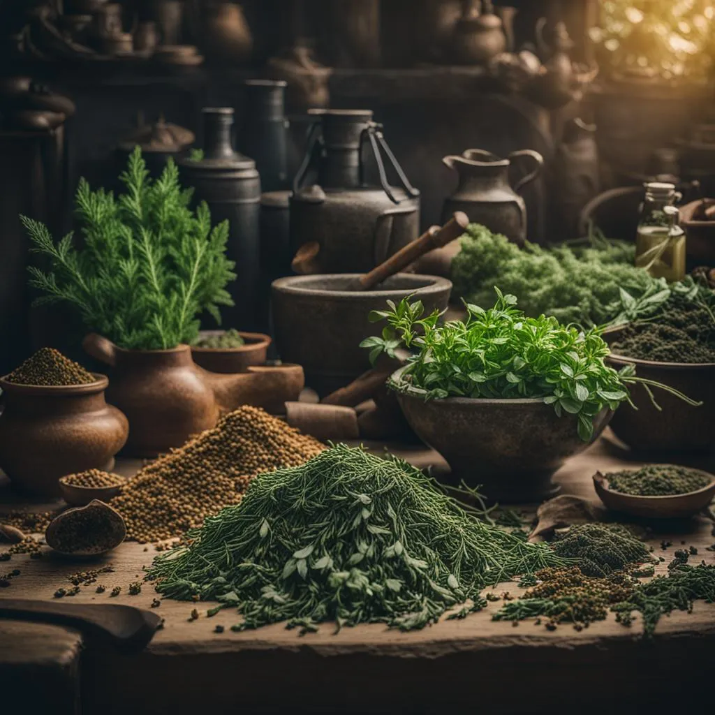 Protegido: Clase #1 Herbolaria